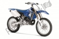 Tutte le parti originali e di ricambio per il tuo Yamaha YZ 250 2011.
