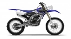 Toutes les pièces d'origine et de rechange pour votre Yamaha YZ 250 2014.