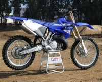 All original and replacement parts for your Yamaha YZ 250 2015.