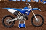 Yamaha YZ 250 FX - 2016 | Todas las piezas