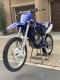 All original and replacement parts for your Yamaha YZ 250F 2002.