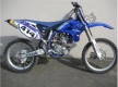 Tutte le parti originali e di ricambio per il tuo Yamaha YZ 250F 2004.