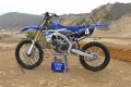 All original and replacement parts for your Yamaha YZ 250F 2015.