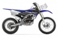 All original and replacement parts for your Yamaha YZ 250 FX 2015.