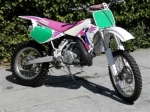 Clothes for the Yamaha YZ 250  - 1991