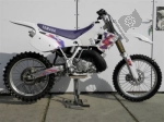 Sconosciuto per il Yamaha YZ 250  - 1993