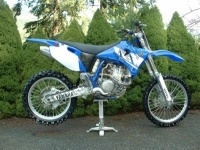 All original and replacement parts for your Yamaha YZ 426F 2000.