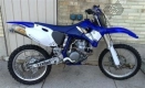 Wszystkie oryginalne i zamienne części do Twojego Yamaha YZ 426F 2002.