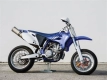 Alle originele en vervangende onderdelen voor uw Yamaha YZ 450F 2003.