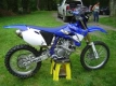 Alle originele en vervangende onderdelen voor uw Yamaha YZ 450F 2004.