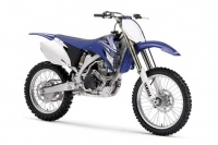 Todas las piezas originales y de repuesto para su Yamaha YZ 450F 2008.