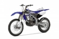 Toutes les pièces d'origine et de rechange pour votre Yamaha YZ 450 FX 2016.