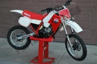 All original and replacement parts for your Yamaha YZ 80 1986.
