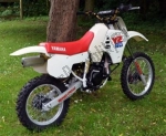 Yamaha YZ 80  - 1987 | Wszystkie części