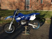 Wszystkie oryginalne i zamienne części do Twojego Yamaha YZ 80 SW LW 2000.