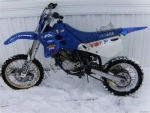 Yamaha YZ 80 LW - 1998 | Alle onderdelen