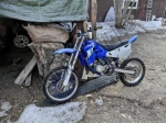 Yamaha YZ 80 LW - 1999 | All parts