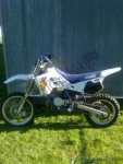 Yamaha YZ 80  - 1994 | Todas as partes