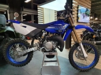 Tutte le parti originali e di ricambio per il tuo Yamaha YZ 85 SW LW 2003.