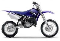 All original and replacement parts for your Yamaha YZ 85 SW LW 2012.