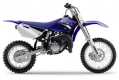 Toutes les pièces d'origine et de rechange pour votre Yamaha YZ 85 SW LW 2012.