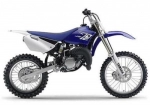 Fuel tank and accessories for the Yamaha YZ 85 SW - 2013