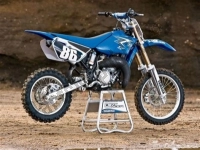 Todas las piezas originales y de repuesto para su Yamaha YZ 85 LW 2014.