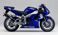 All original and replacement parts for your Yamaha YZF R1 1000 1998.