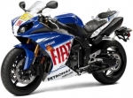 Yamaha Yzf-r1 1000  - 2010 | Todas las piezas