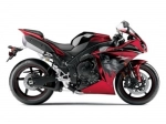 Yamaha Yzf-r1 1000  - 2011 | Alle onderdelen