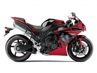 All original and replacement parts for your Yamaha YZF R1 1000 2011.