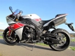 Podwozie, nadwozie, części metalowe dla Yamaha Yzf-r1 1000  - 2012