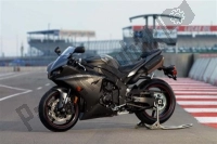 Wszystkie oryginalne i zamienne części do Twojego Yamaha YZF R1 1000 2013.