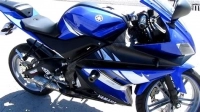 Tutte le parti originali e di ricambio per il tuo Yamaha YZF R 125 2009.