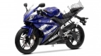 All original and replacement parts for your Yamaha YZF R 125 2011.