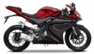 Todas as peças originais e de reposição para seu Yamaha YZF R 125A 2015.