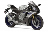 Todas as peças originais e de reposição para seu Yamaha YZF R1M 1000 2015.