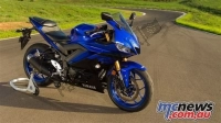 Todas las piezas originales y de repuesto para su Yamaha YZF R3A 300 2015.