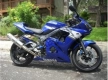 Todas las piezas originales y de repuesto para su Yamaha YZF R6 600 2004.