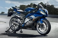 Wszystkie oryginalne i zamienne części do Twojego Yamaha YZF R6 600 2009.