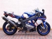 Todas las piezas originales y de repuesto para su Yamaha YZF R7 700 1999.