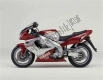 All original and replacement parts for your Yamaha YZF 1000R Thunderace 1996.