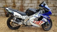 Tutte le parti originali e di ricambio per il tuo Yamaha YZF 1000R Thunderace 1997.