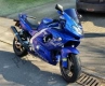 Todas las piezas originales y de repuesto para su Yamaha YZF 600R Thundercat 2001.