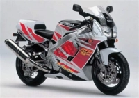 Tutte le parti originali e di ricambio per il tuo Yamaha YZF 750 SP 1995.