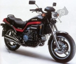 Filtr oleju dla Honda VFR 750 F - 1996