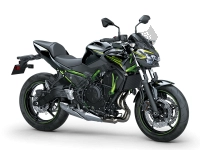 Toutes les pièces d'origine et de rechange pour votre Kawasaki Z 650 2020.