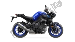 Tanque de combustible y accesorios para el Yamaha MT-10 1000 MTN 1000 A - 2018