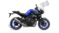 All original and replacement parts for your Yamaha MT 10 AJ MTN 1000J 2018.