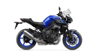 All original and replacement parts for your Yamaha MT 10 Aspj MTN 1000J 2018.